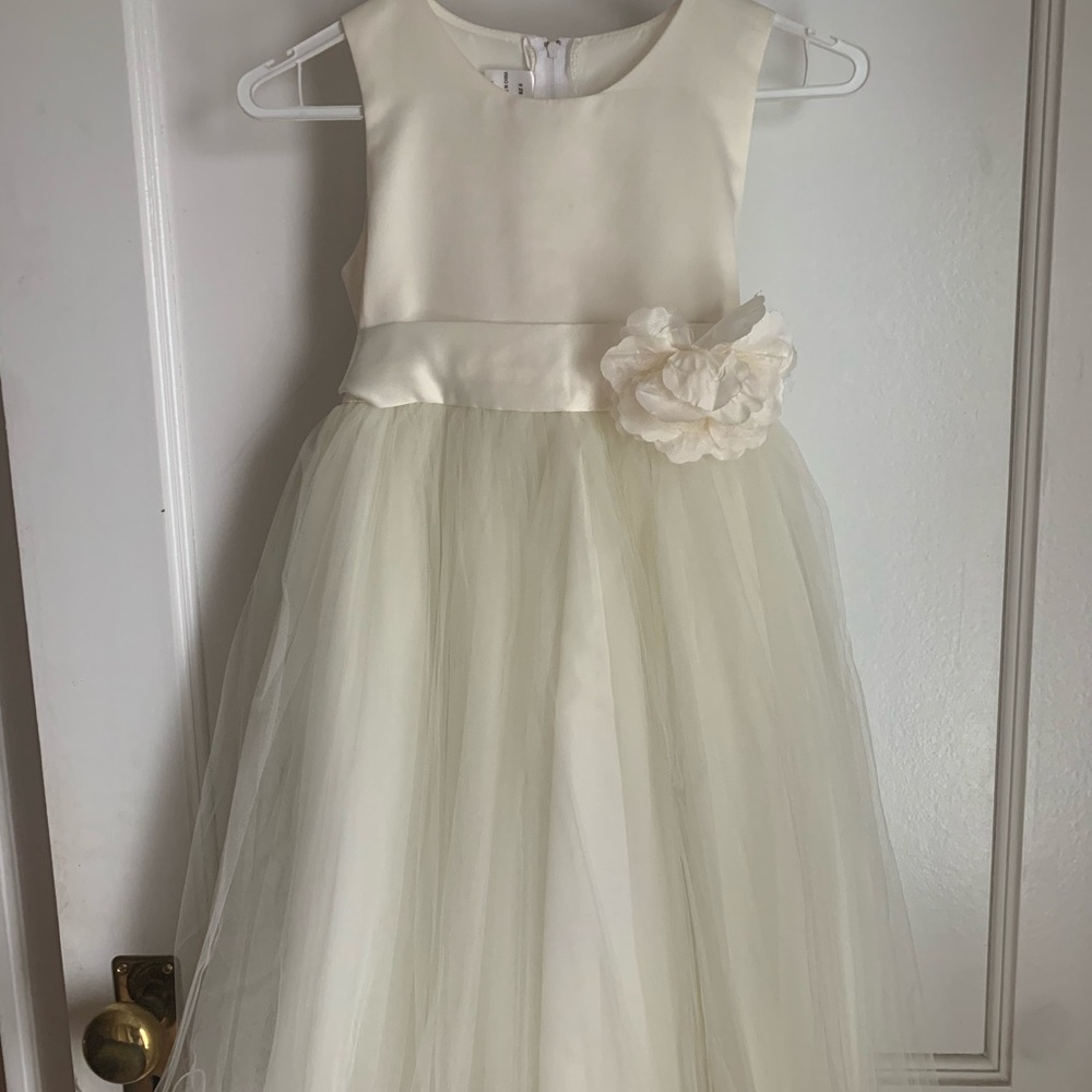 Ivory Dresses